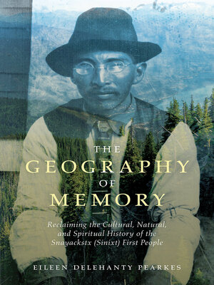 cover image of The Geography of Memory